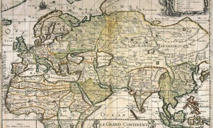 Notes about “The Great Tartary” – part I