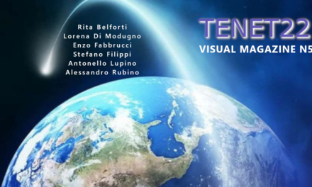 Tenet22 Visual Magazine N5