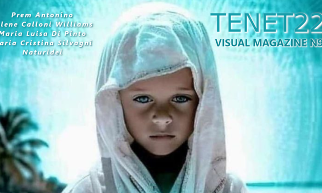 Tenet22 Visual Magazine N9