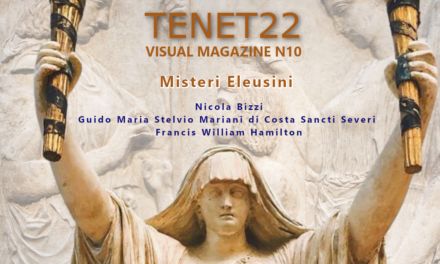 Tenet22 Visual Magazine N10